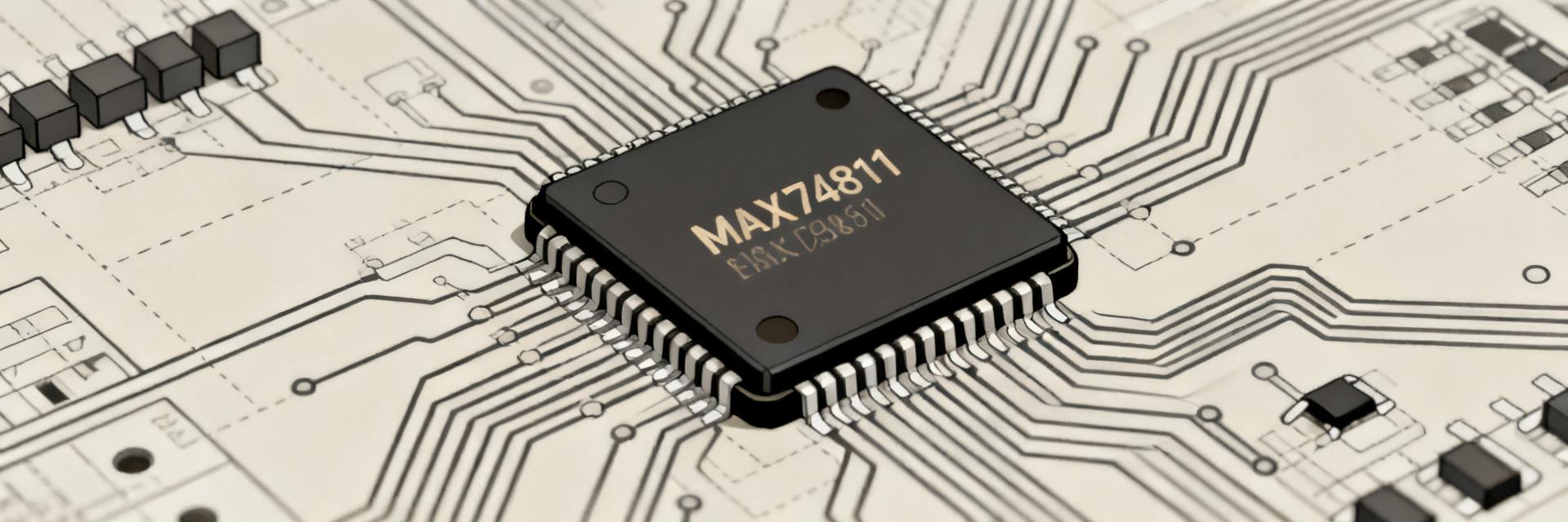 MAX74811 Technical Benchmark: Measured Specs & Insights