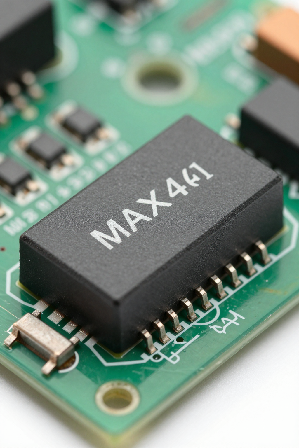 MAX74821ARMZ Datasheet & Specs: Complete Tech Overview